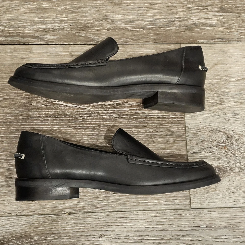 [LIKE NEW] Everlane The Modern Loafer in Black Leather sz 7